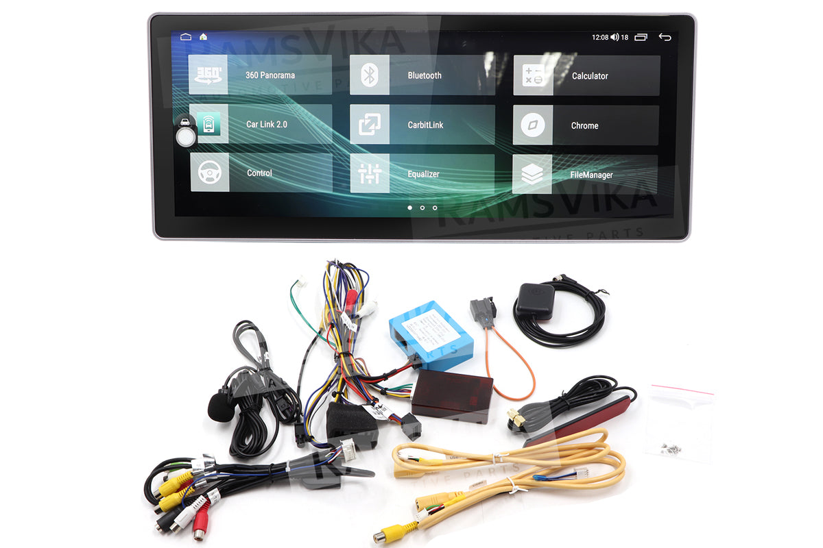 For Land Rover Range Rover V8 L322 2006-2012 Android car radio