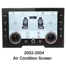 Load image into Gallery viewer, Air Condition Screen For Land Rover V8 L322
