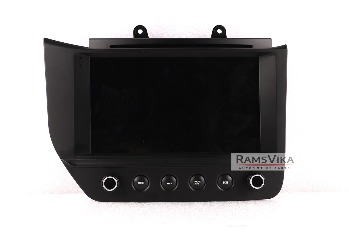 Car Multiedia stereo player For Maserati GT GC GranTurismo