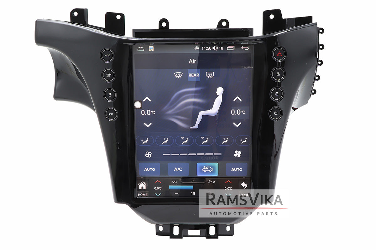 Android Radio Screen For Maserati GT GC GranTurismo 2007-2015