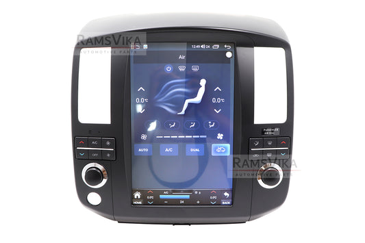 Auto head unit for NISSAN Pathfinder 2006-2011