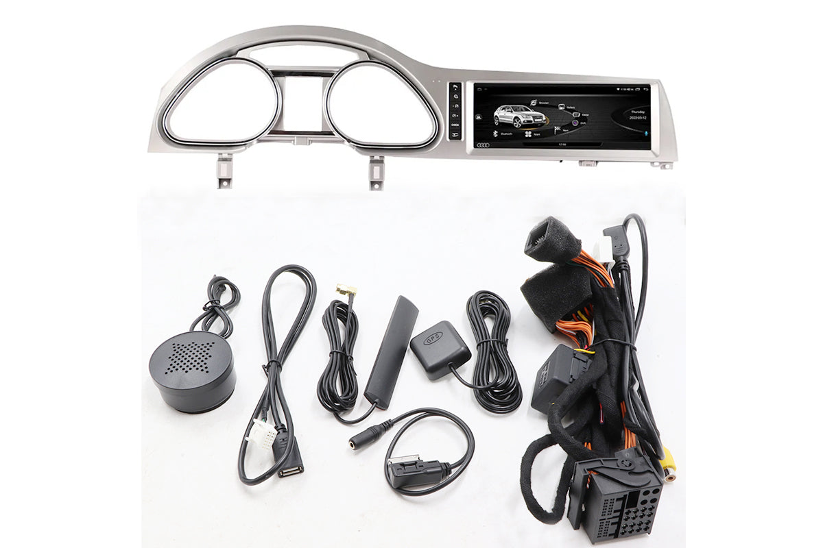 car Stereo For AUDI Q7 2010-2015