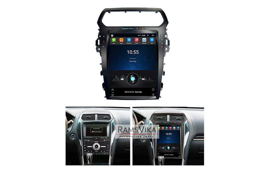 Android Stereo Player For Ford Explorer 2011-2019