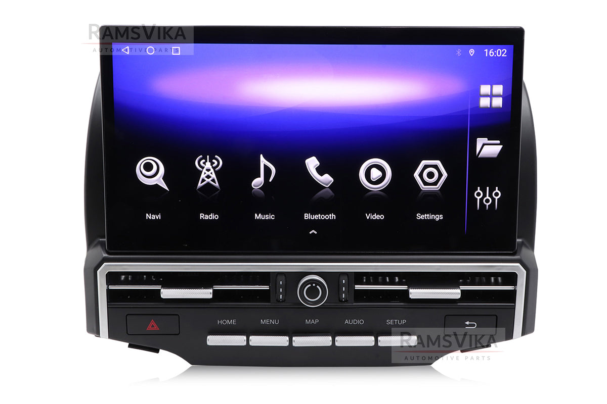 Toyota 4 Runner Android Car Stereo