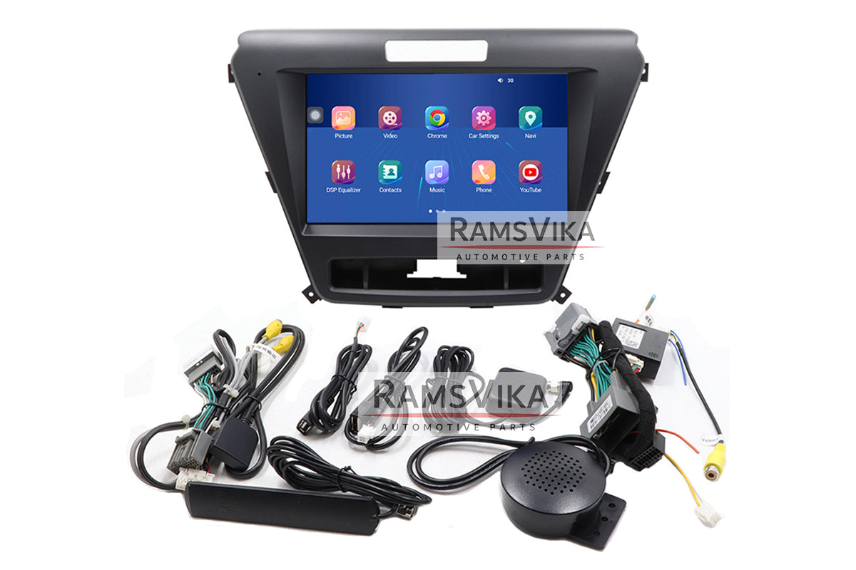 Android Car Radio For Acura MDX 2013-2018