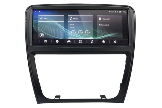 Car Headunit Player For Jaguar XJ XJL 2010-2019