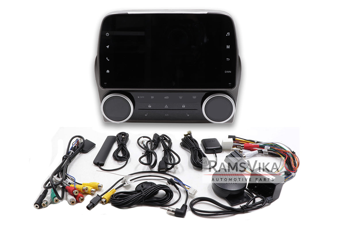 Car Radio Player For Chevrolet Camaro 2010-2015