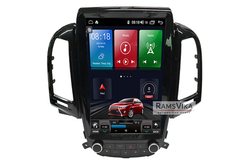 Car Radio For Hyundai Santa Fe 2 2006-2012 