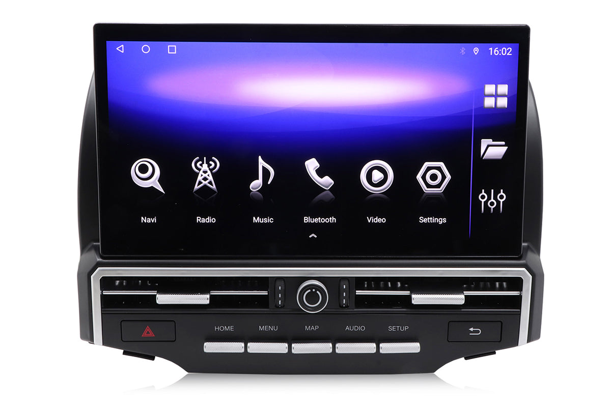 Toyota 4 Runner Android Car Stereo