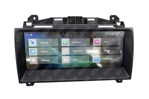 Car Radio Stereo For Jaguar F-Type 2012-2019