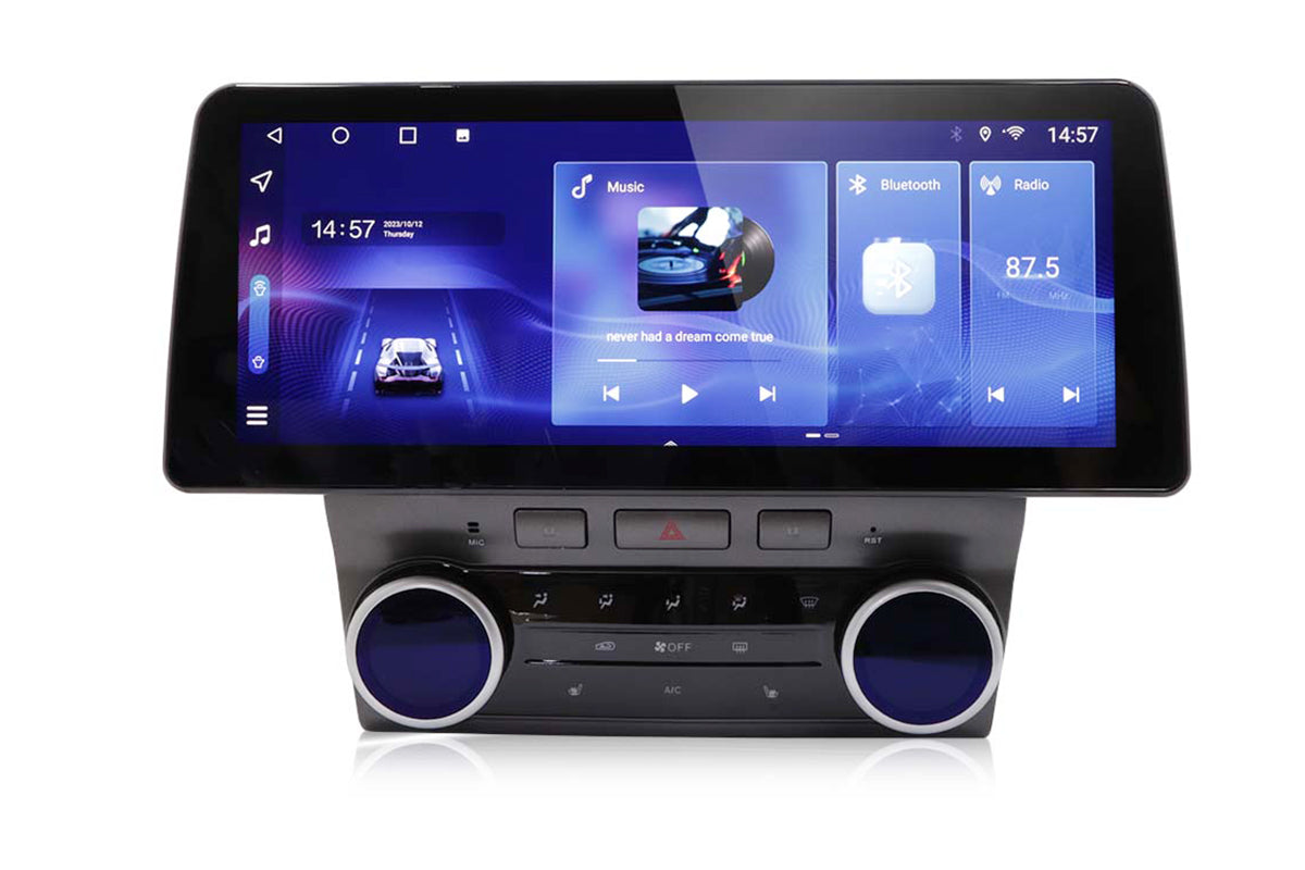 Android Radio Stereo for Chevrolet Camaro