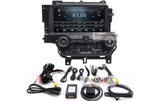 Car Stereo Player For Chevrolet Corvette C7 2013-2019 