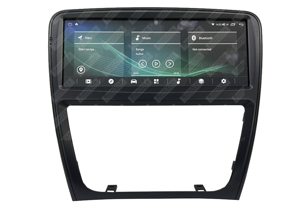 Car Multimedia Stereo Player For Jaguar XJ XJL 2010-2019