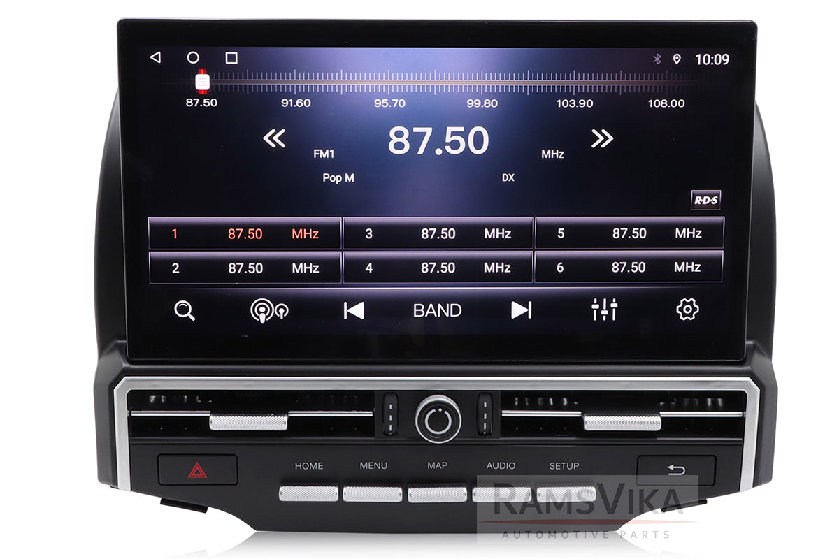 Android Car Stereo For Toyota 4 Runner