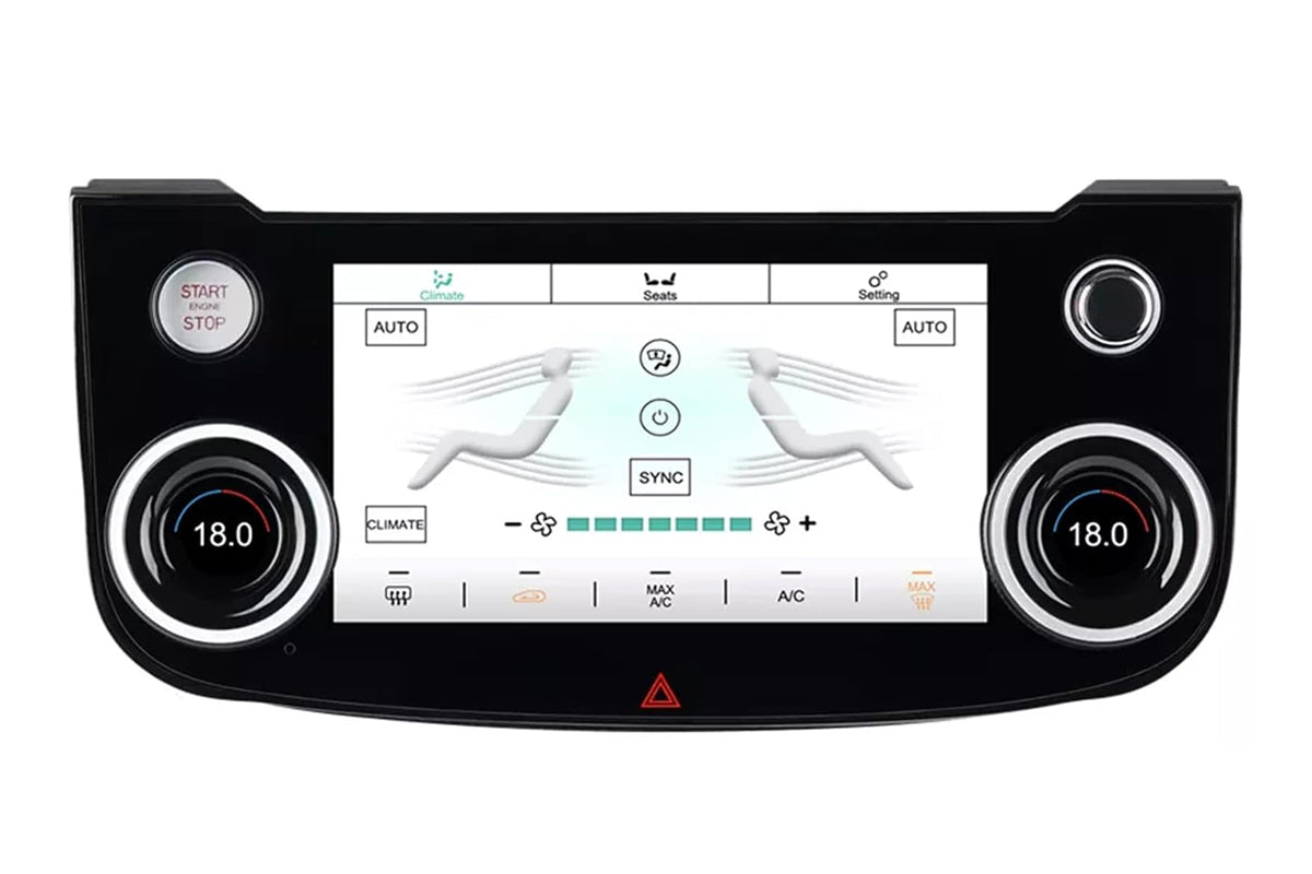 13-Zoll-Touchscreen, Android-Radio, GPS-Navigation für Jaguar F-Pace X761 2016–2019, 8 + 64 G, OEM-Benutzermenü beibehalten