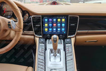 Load image into Gallery viewer, Porsche Panamera android radio screen
