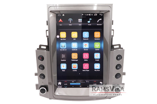 Android Radio Stereo For Lexus LX570 2007-2013 