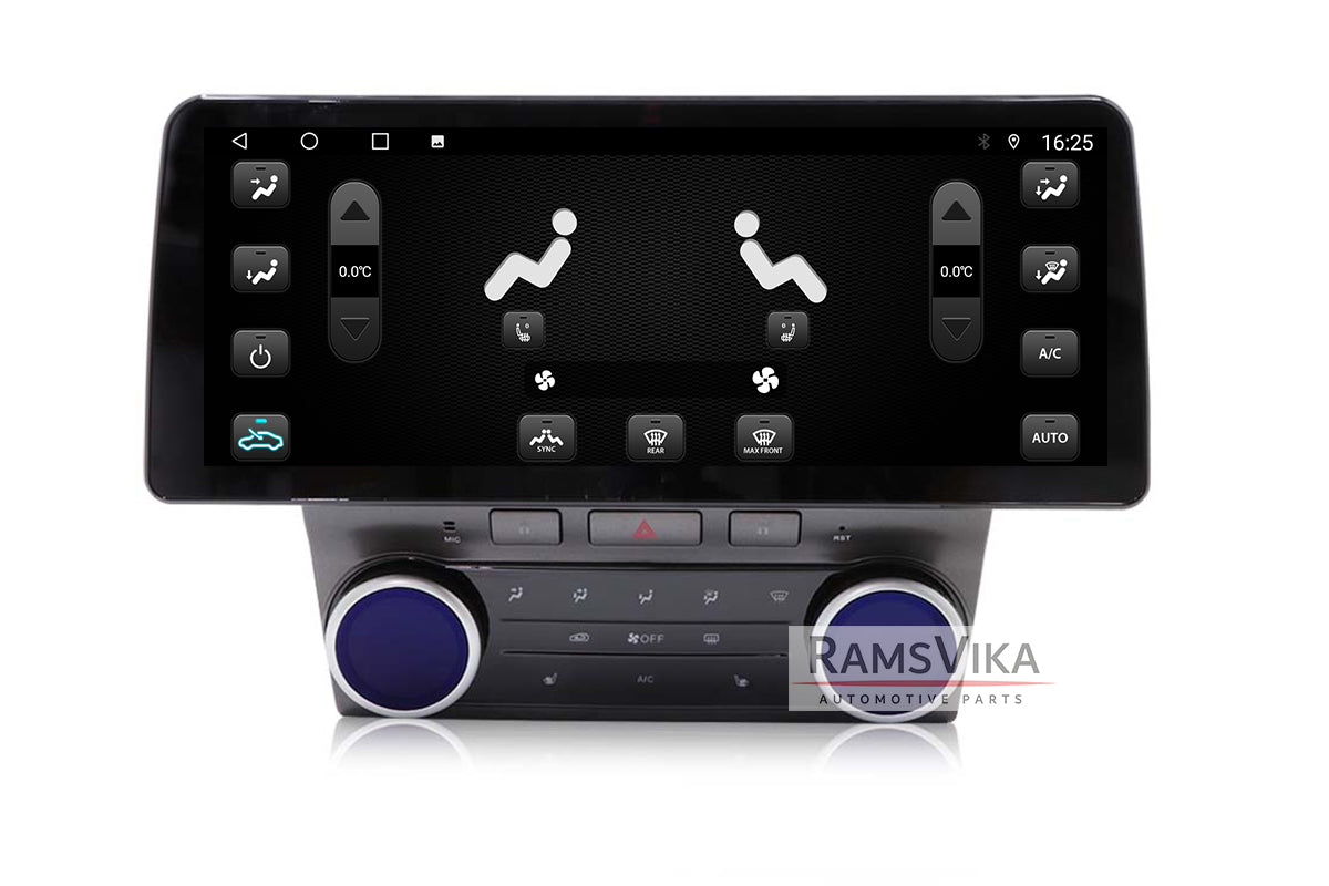 Android Radio Stereo For Chevrolet Camaro 2010-2016