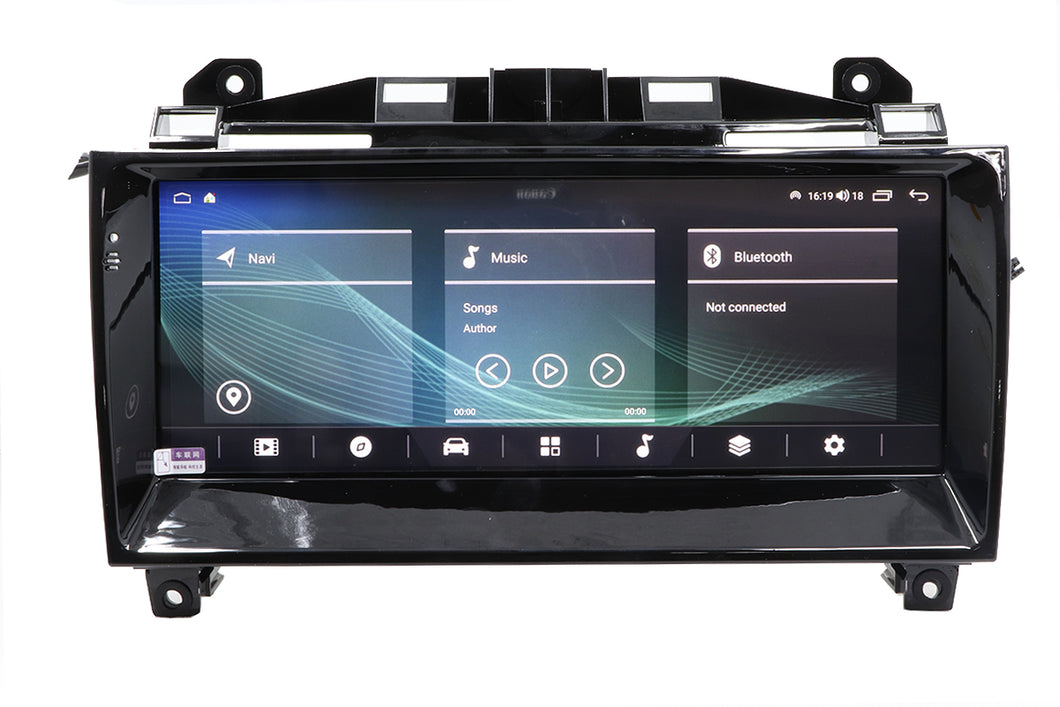 Android headunit player For Jaguar F-Type 2012-2019