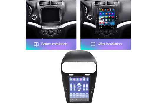 Android Car Stereo Player For Dodge Journey 2012-2020 