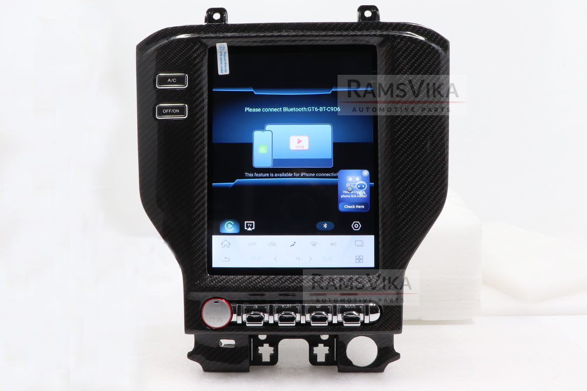 Android Radio for Ford Mustang 2014-2021