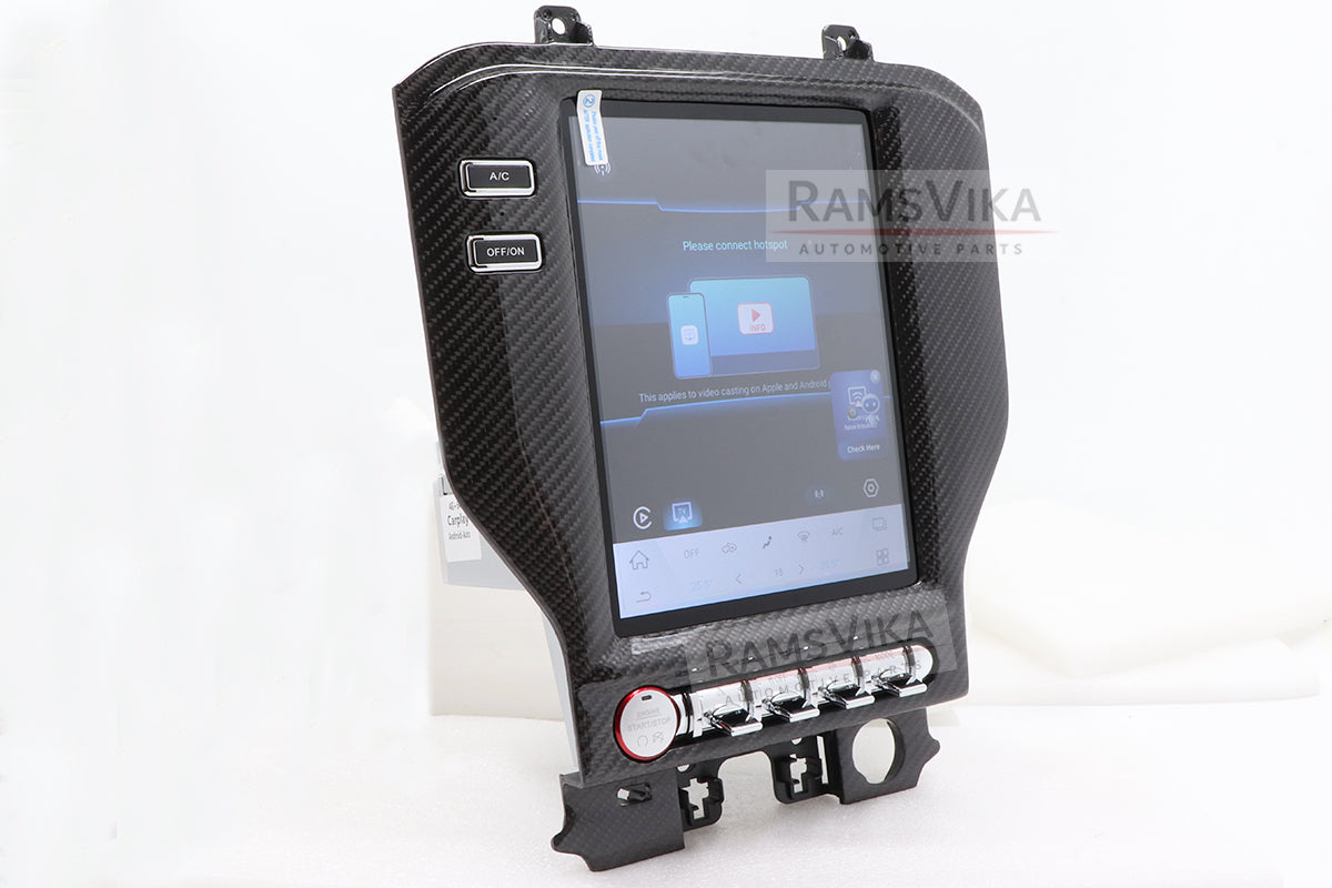 Car Headunit android for Ford Mustang 2014-2021