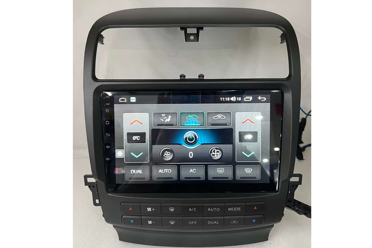 Car GPS Radio Screen For Honda Acura TSX