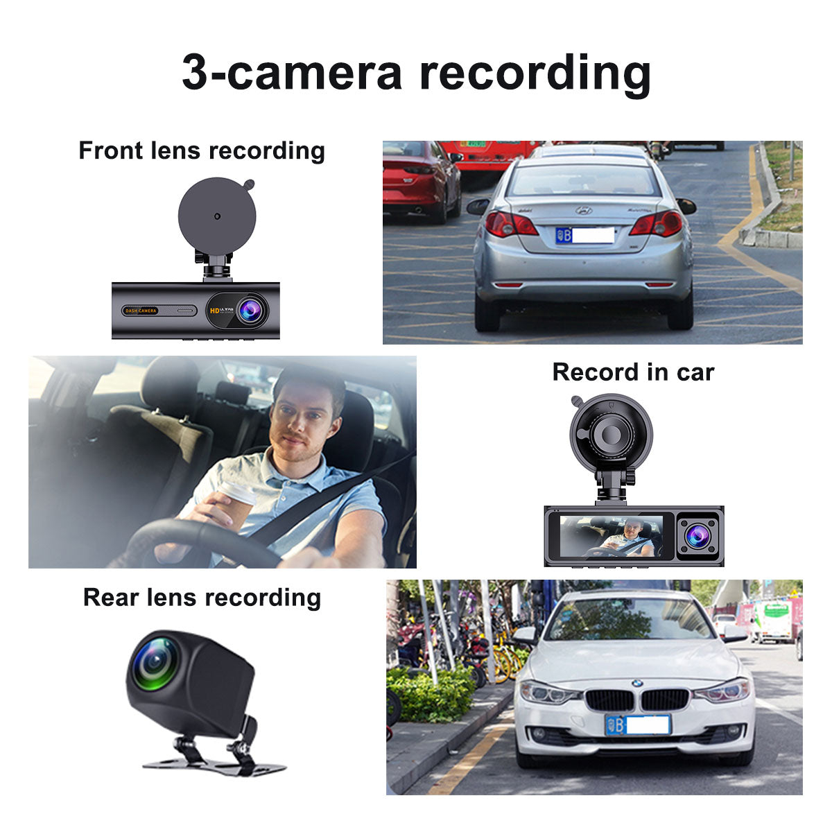 Car DVR Camera