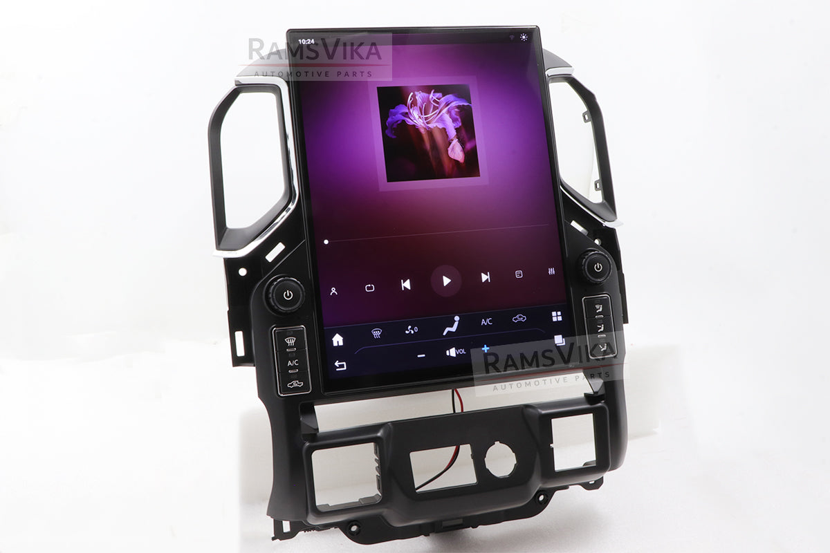 Android Player For Chevrolet Silverado GMC 2019-2021