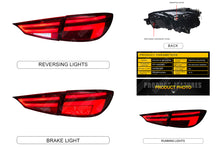 Load image into Gallery viewer, Car Modified Taillights For Mazda 3 Axela 2014-2019 
