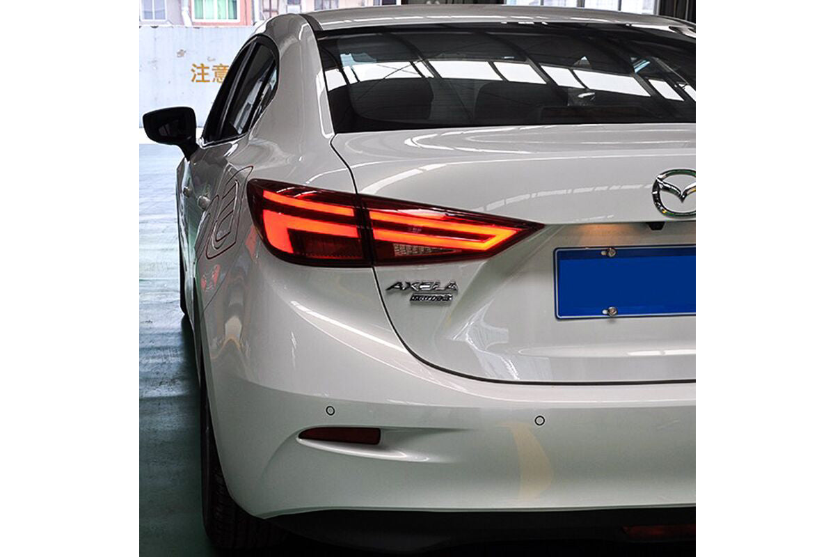  For Mazda 3 Axela 2014-2019 Auto Lighting