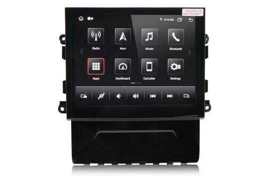 Car Stereo For Porsche Macan 2014-2017 