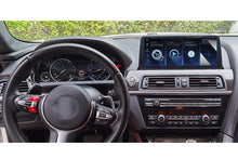 Load image into Gallery viewer, 12.3&quot; For BMW 6 Series F06 F12 F13 2011-2012 Android 12 GPS Car Multimedia Player Navigation Auto Radio Stereo SWC
