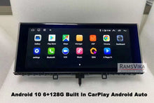 Load image into Gallery viewer, 12.3 Inch Car Radio Android 10 For Lexus LX570 2016-2021 Multimidia Video Player Carplay Wireless Navigation Head Unit
