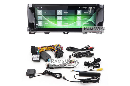 Android Radio Stero For Rolls-Royce Phantom 2015-2018