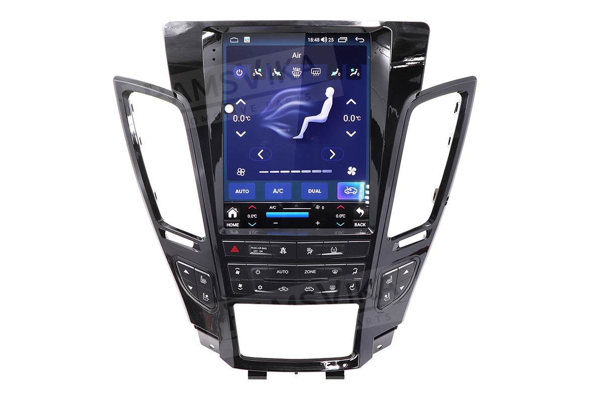 android radio for Cadillac CTS