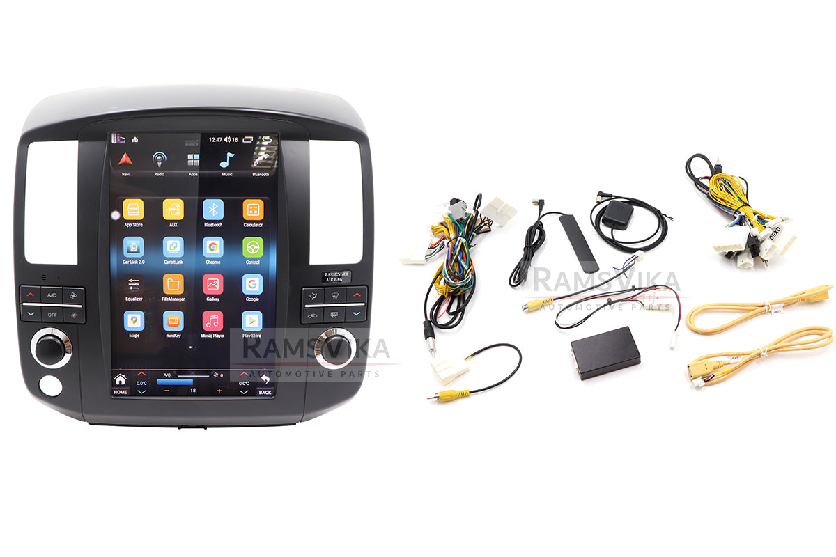 Car GPS Player for NISSAN Pathfinder 2006-2011