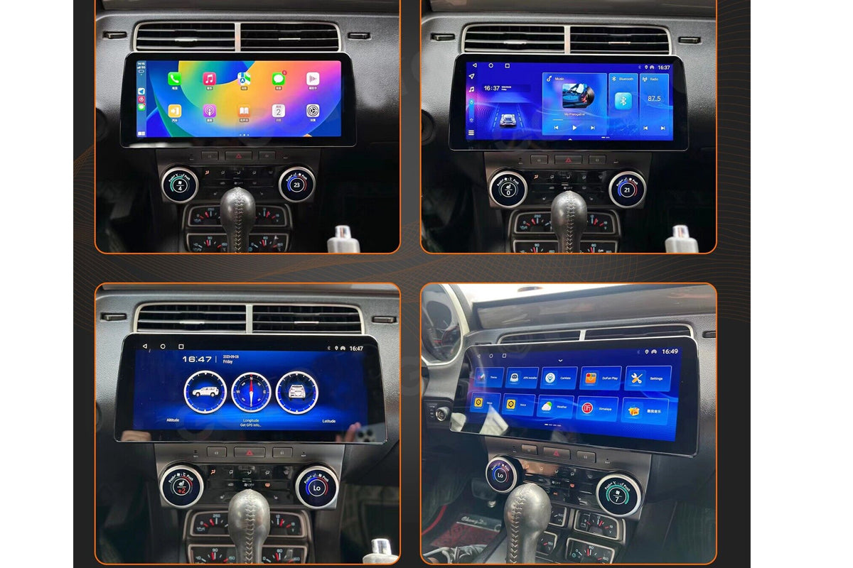 Car Radio Player For Chevrolet Camaro 2010-2016