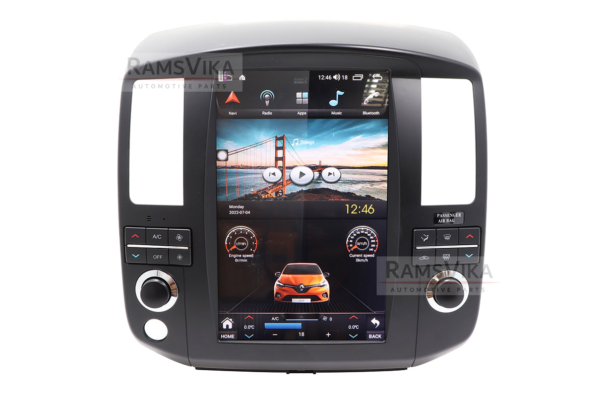 Car Radio Stereo for NISSAN Pathfinder 2006-2011