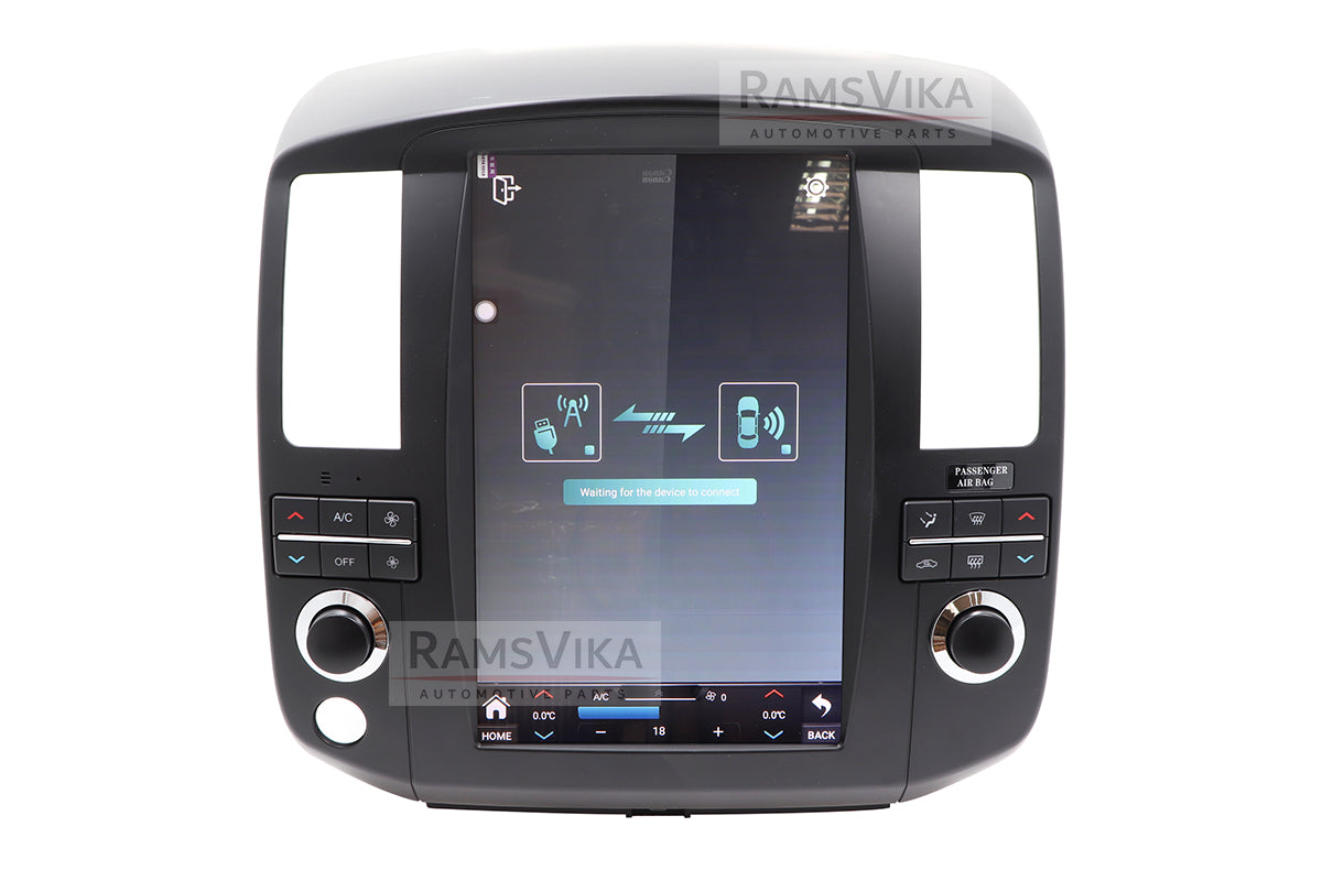 Car Multimedia Player for NISSAN Pathfinder 2006-2011