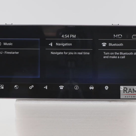 Car Radio Screen Acura TLX 2015- 2020