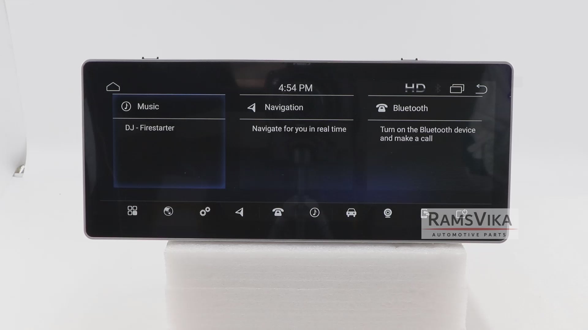 Car Radio Screen Acura TLX 2015- 2020