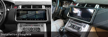 Load image into Gallery viewer, auto head unit for Range Rover sport
