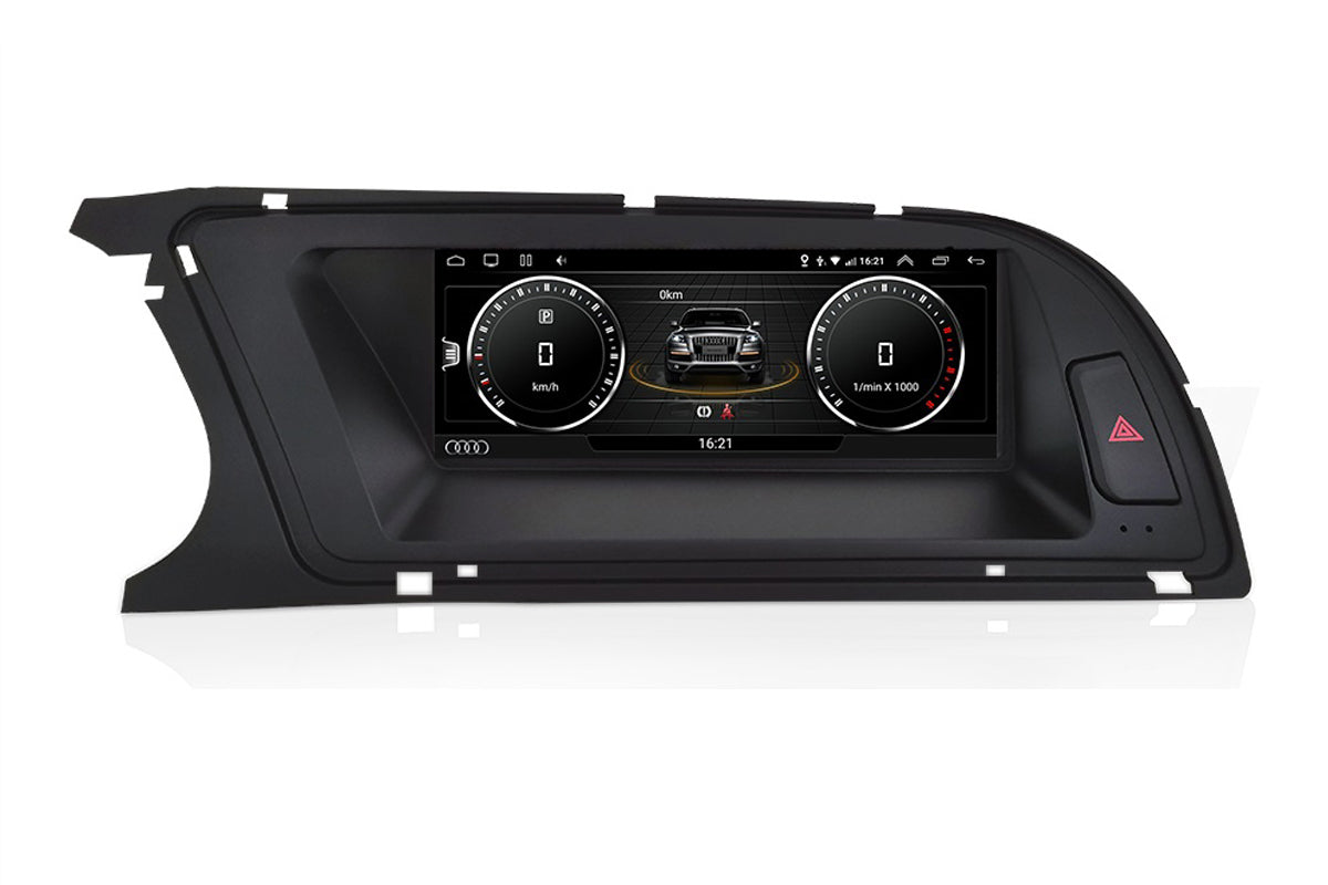 Android GPS navigation for Audi A4 2013–2016