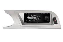 Load image into Gallery viewer, Android GPS navigation for Audi A4 2009–2012
