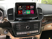 Load image into Gallery viewer, Android GPS navigation for Mercedes-Benz GLE Class M Class 2011-2019

