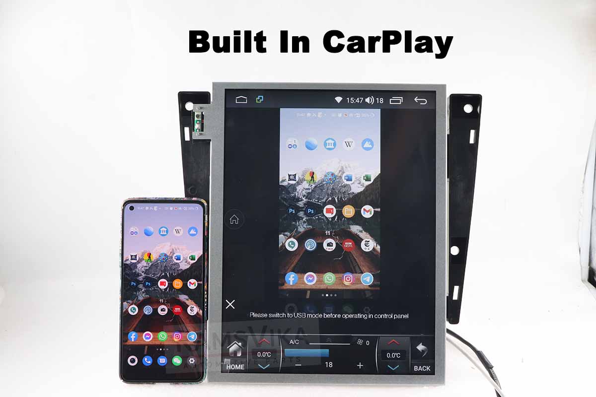 Carplay Android Auto Mirror Link