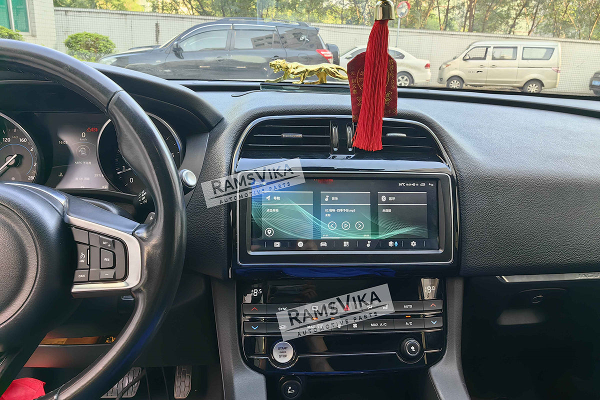 Android Car Stereo for Jaguar XE XEL 2015-2019 