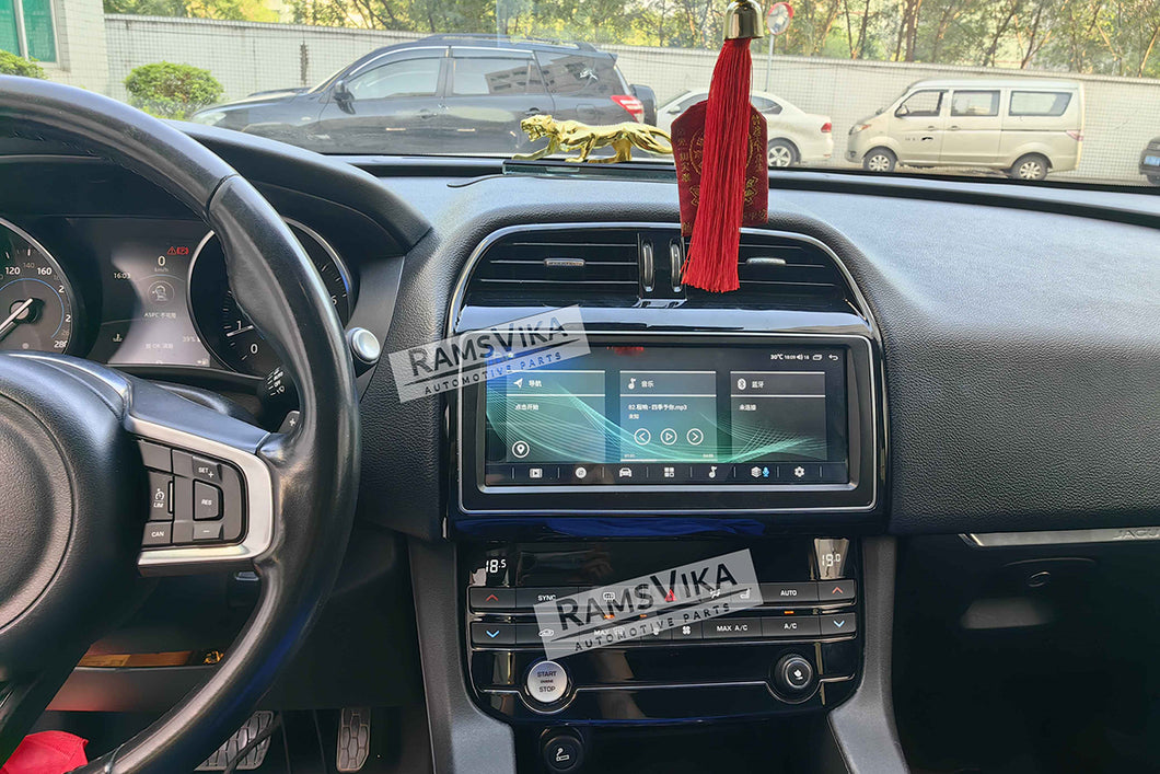 Android Car Stereo for Jaguar XE XEL 2015-2019 