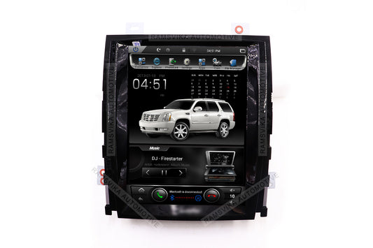 android Multimedia player for Cadillac Escalade 2007-2014